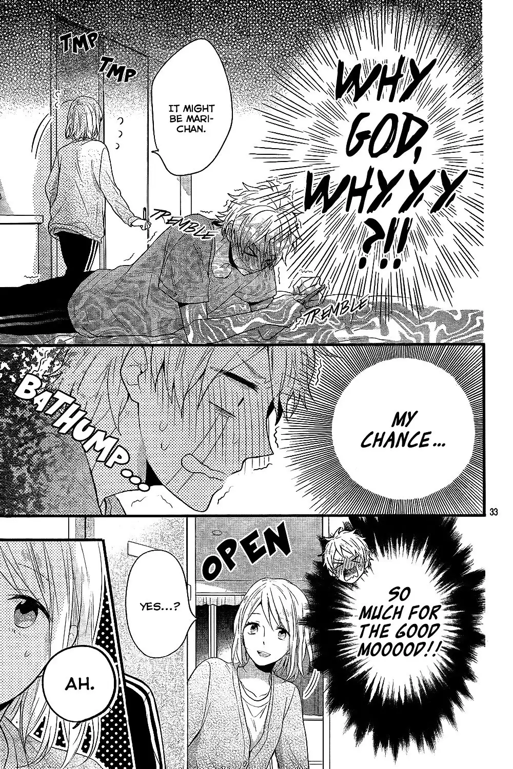 Nijiiro Days Chapter 32 34